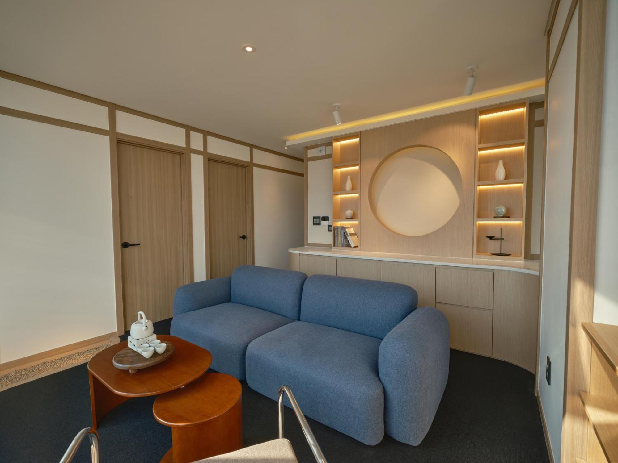 Uh Suite The Seúl Exterior foto