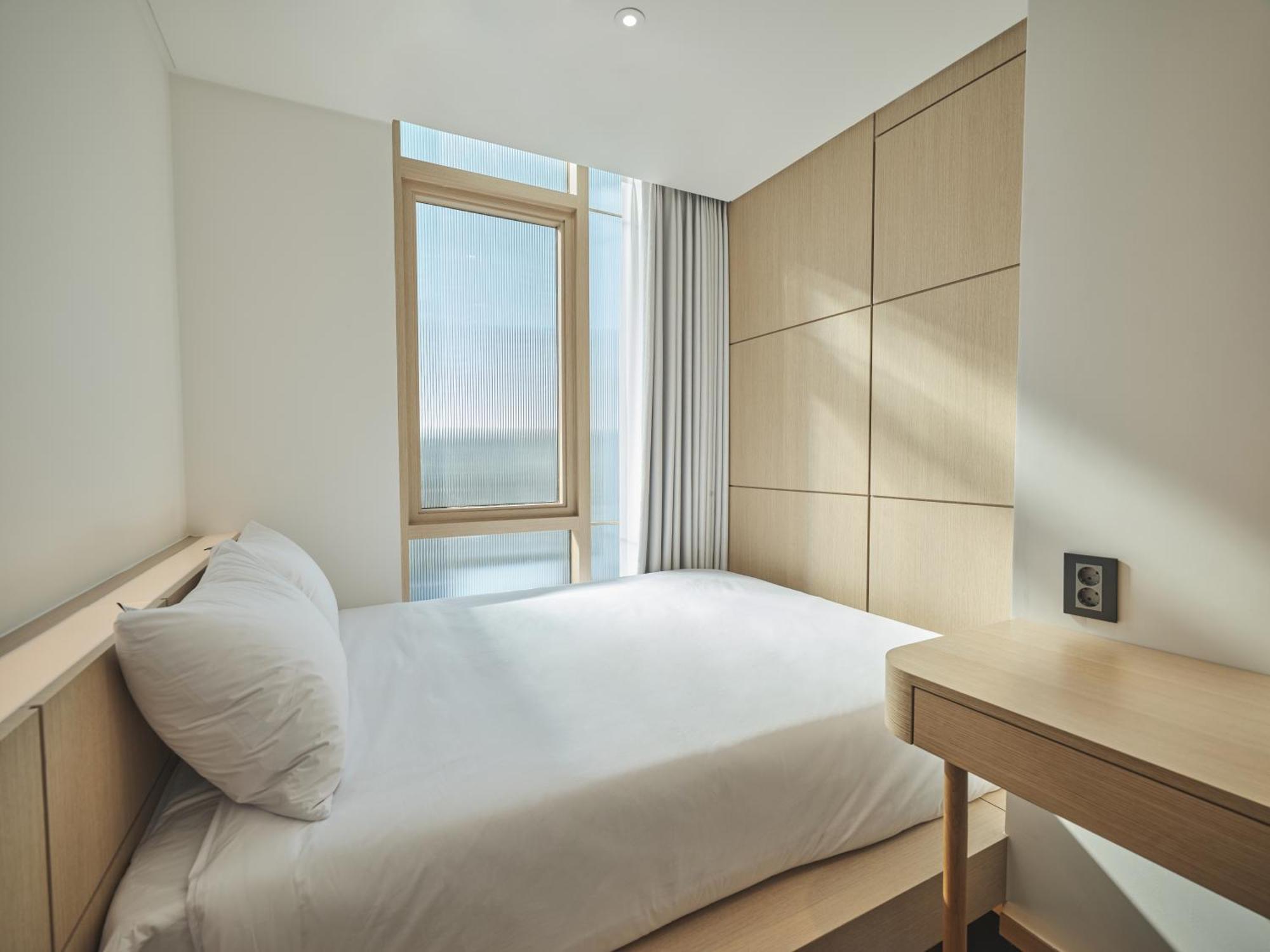 Uh Suite The Seúl Exterior foto